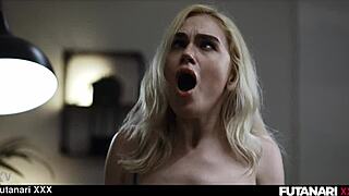 Tattoed Sluts Fuck When One Grows A Dick