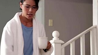 Amateur lezzie licking gingers hairy pussy