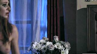 dead friends emerge from the grave for her