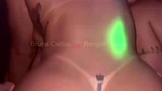 Brazilian threesome with husband and sister-in-law.