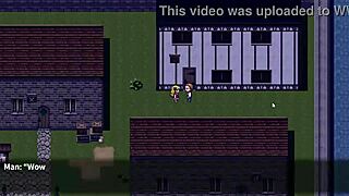 cute blonde has sex in bx princess ab play new rpg hentai game