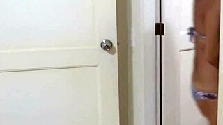 beach masturbation for stepson