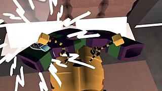 I fuked my femboy in Recroom 3.