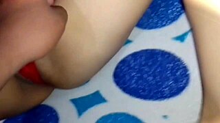 i watched the busty colombian stepdaughter's leaked video of her wild desires... it was so intense and passionate