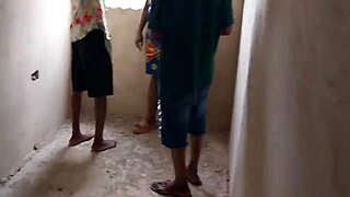 Oh wow, those big black cocks pampering that big ass wife in erotic backyard sex!