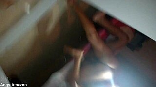 Latina Cheating Wife Screams, Fuck Me Harder! Obsessed With Bbc Cocks Riding And Fucking In Amazon Position