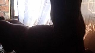 casero a escondidas con mi hijastra... crazy wet pussy action!