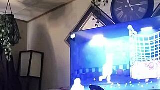 i'm playing with myself in panties, feeling so juicy and horny with toys