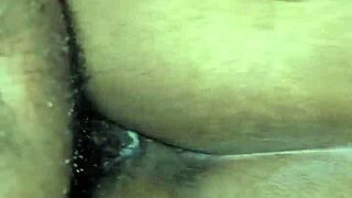 I-I got creamy in doggystyle.