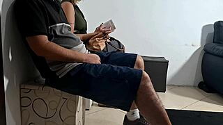 'Flash Of Dick!' She Groped It