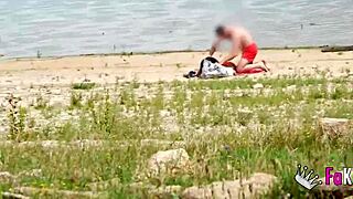 VOYEUR im going to the BEACH and i have one INTENTION to FUCK im luna black x and youre going to get FUCKED - fakings