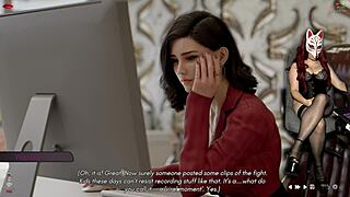 Ms Denvers Ep 63 Passion In College!