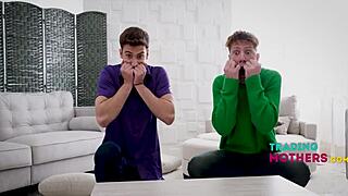 Powerful Milfs Smashing The Patriarchy And Raising Their Submissive Step Sons