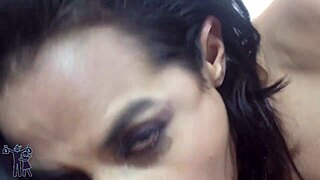 Neighbor Takes Advantage Of Shower Defect To Fuck Neighbor