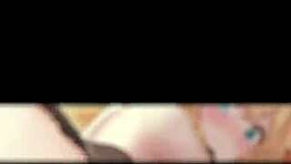 Ep2 use 69 to lick each other in foreplay inserting into the pussy is not enough try the big cock in the anus dungeon