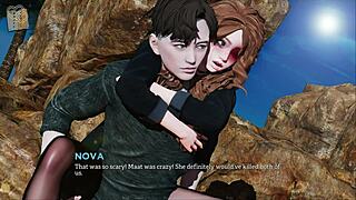 Playing Eternum level 79