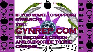 femdom gynarchy explains three reasons males should not orgasm