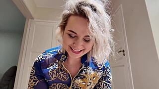 amateur stepmom fucked hard by stepson!