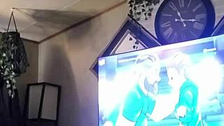 i'm playing with myself in panties, feeling so juicy and horny with toys