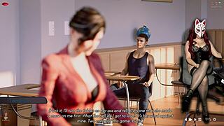 Ms Denvers Ep 63 Passion In College!