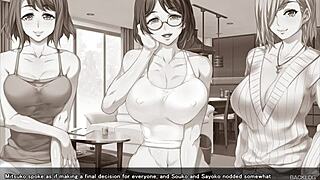 Visual Novel Zero Chastity