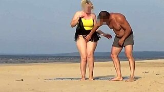 i fucked funny milf on wild island