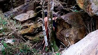 Fucking Stranger Encounter