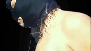 want me to fuck your face with this big black monster cock, you cadela safada?