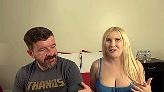 casting desperate amateurs iona emma heather get their pussies stretched out