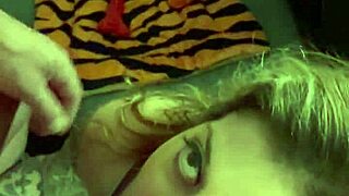 sexy milf wife pleasures husband's cock until he finishes