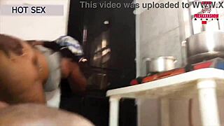 Big Mama Squirts Intensely While Fucking Her Pervert Stepson In 4K