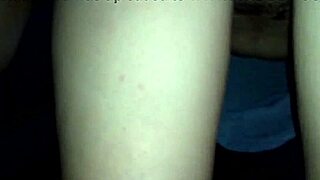 Me eating my sister-in-law's delicious little ass