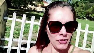 Hot Wife Blows Farmhand Then Fucks Him Home!