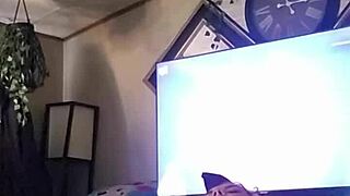 i'm playing with myself in panties, feeling so juicy and horny with toys