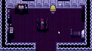 cute blonde has sex in bx princess ab play new rpg hentai game