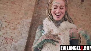 Amazing Double Penetration With Darrell Deeps Nelson Mandingo!