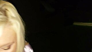 Golden shower cinema with Ms. Paris Rose flashing in public exhibitionist fetish!