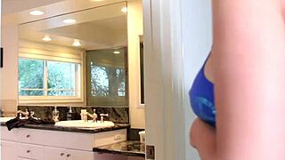 Interracial Sex Video With A Busty Amateur