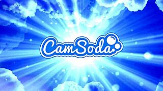 does hot latina gamer ride huge cock while playing?