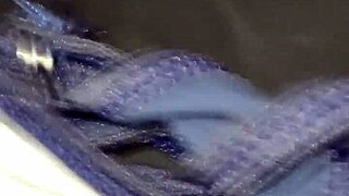 I ran into my best friend's mom on the street, and she was so hot she stripped for me