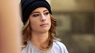 brunette babe fingering and facesitting horny teen 18+ neighbor 😘