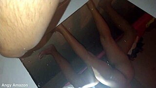 Latina Cheating Wife Screams, Fuck Me Harder! Obsessed With Bbc Cocks Riding And Fucking In Amazon Position