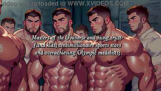 bull god richard delivers extraordinarily detailed hardcore erotica with his massive cock