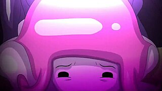 princess bubblegum and the dark heart explore titty fuck and group fun