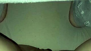 Wet Pussy Spread Open in Public BDSM