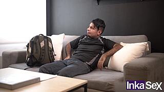 What Happens When Your Stepmother Is a Nymphomaniac Obsessed with Sex?