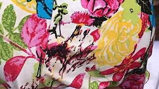 Fa�o uma massagem deliciosa na minha inteada com final feliz sex toy