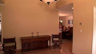 In this rough BDSM tale, a kinky housewife MILF surrenders to intense bondage and choking