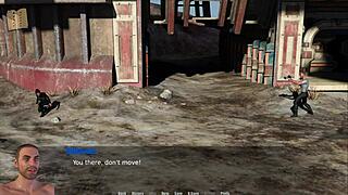 through spacetime 16 erotic game adventure