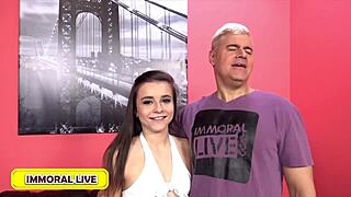 kharlie stones immoral initiation crazy porno dans latest fucktoy